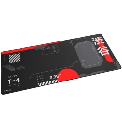 TRUST podložka pod myš GXT 759, XXL, černá