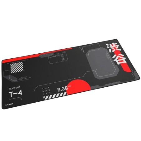 TRUST podložka pod myš GXT 759, XXL, černá