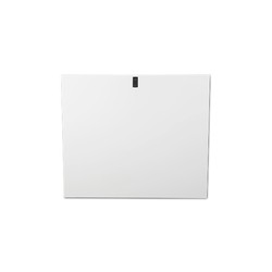 NetShelter SX 42U 1200mm Deep Split Side Panels Qty. (2), SE White