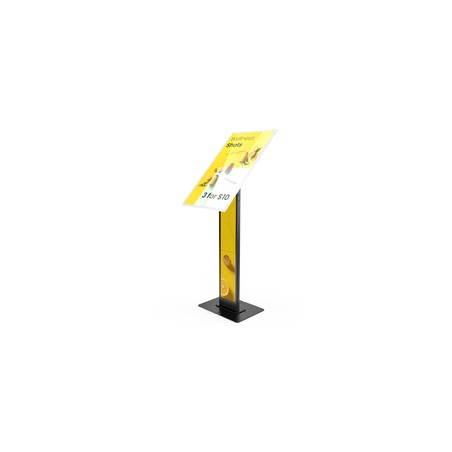 Compulocks BrandMe Floor Stand For The/Samsung E-Paper - Black