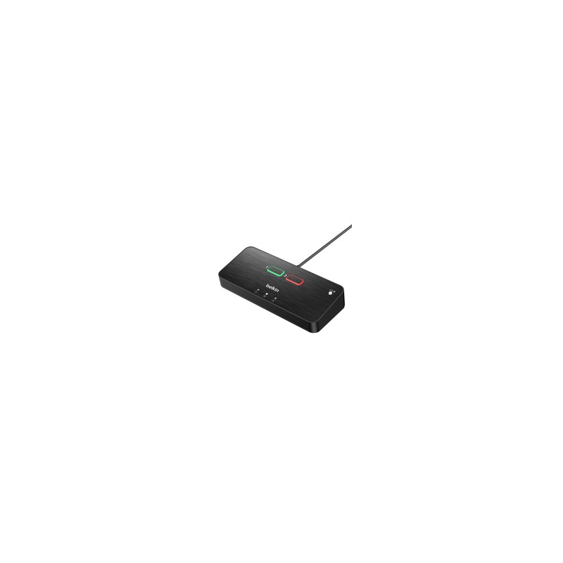 Belkin 2-Port Remote With Colour For/2ND Generaton And Modular SKVM/S