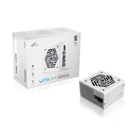 FSP VITA-1000PM/1000W/ATX 3.1/80PLUS Platinum/Modular/Retail