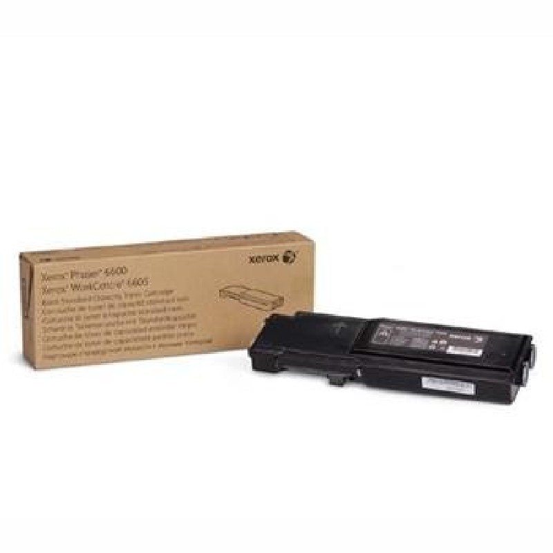 Xerox toner Black pro P6600/WC6605, 3 000 str. 106R02252