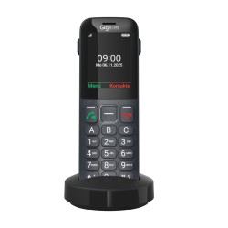 Gigaset Comfort 600 SIM - stříbrný