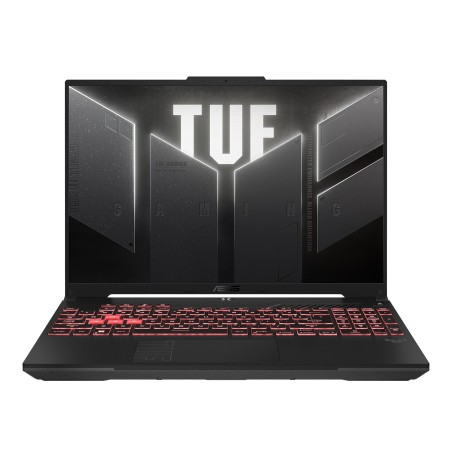 ASUS NTB TUF Gaming A16 (FA607NUQ-RL003Z), Ryzen 7 170, 16" 1920 x 1200, 16GB, 1TB SSD, RTX 4050, No OS, Gray