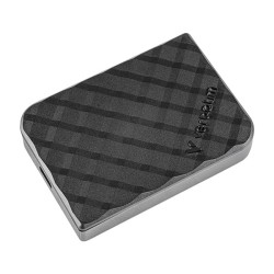 SSD Externí Verbatim Store ,n ,Go Mini Diamond, 32026, 2000GB, černá, USB C, 2TB