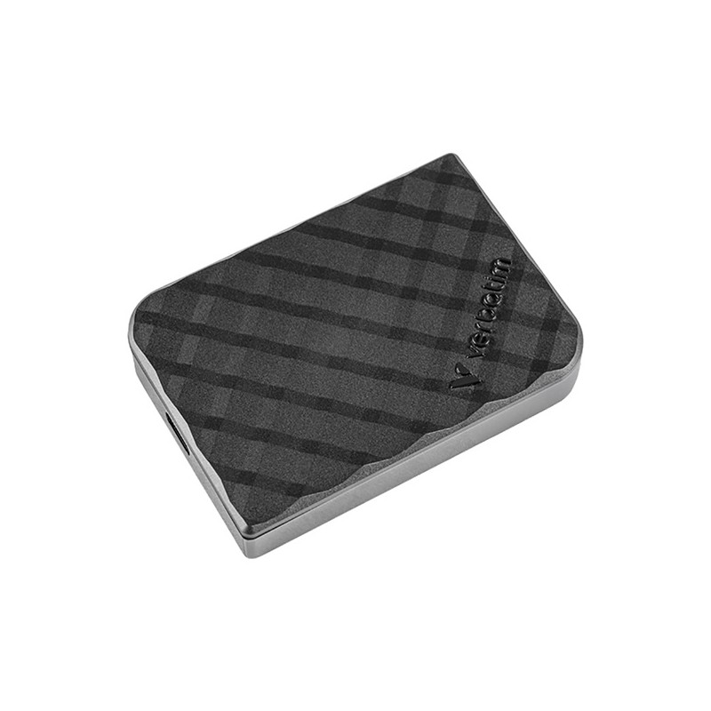 SSD Externí Verbatim Store ,n ,Go Mini Diamond, 32026, 2000GB, černá, USB C, 2TB