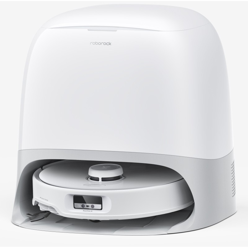 Roborock Qrevo Curv White