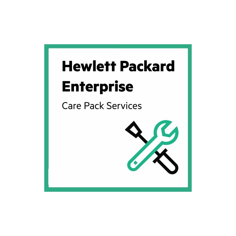HPE 1Y PW TC Bas D2000 Encl SVC