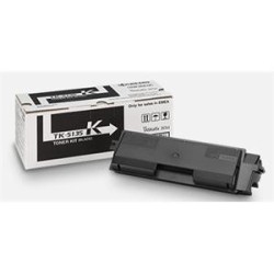 Kyocera Toner černý na 10 000 A4 (při 5% pokrytí), pro TASKalfa 265ci TK5135K
