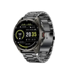 Carneo GTR eXpedition GPS Titan/44/Elegant Band/Titan Grey