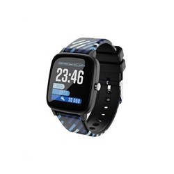LAMAX BCool Black - chytré hodinky pro děti