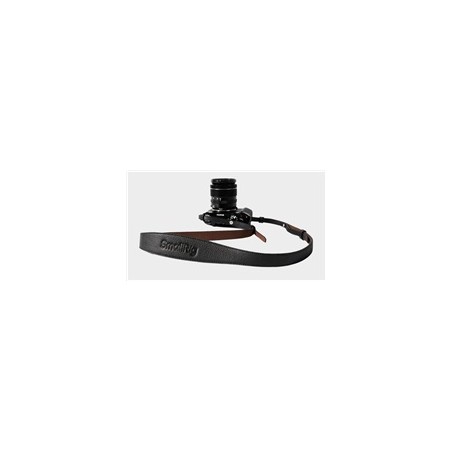 SmallRig 5208 Universal Leather Camera Shoulder Strap Black