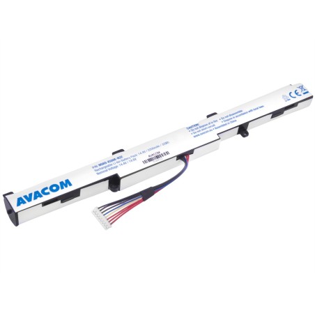 Baterie AVACOM pro Asus X550E, X751 Li-Ion 14,4V 2200mAh