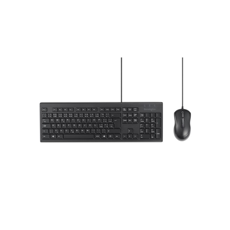 Kensington KM100 EQ set drátové klávesnice a myši CZ SK
