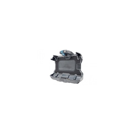 ZX10 - Gamber-Johnson, 7160-1675-03, Vehicle Dock, with Tri Pass-through (ex. vehicle adapter)