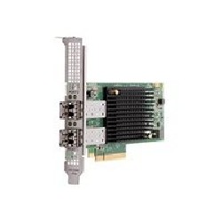 Broadcom FG LPE38102 GEN7 Sec 64GFC PCIe 2P