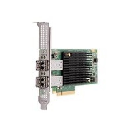 Broadcom FG LPE38102 GEN7 Sec 64GFC PCIe 2P