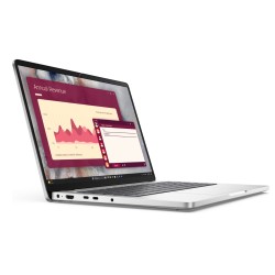 Dell Pro 14 PC14250, U7-265U,16GB,512GB SSD,14 FHD+,IR Cam & Mic,FgrPr,3 Cell,noAC,noPCORD,WLAN,vPro,Backlit Kb,W11Pro,3YProSpt