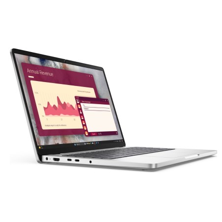 Dell Pro 14 PC14250, U7-265U,16GB,512GB SSD,14 FHD+,IR Cam & Mic,FgrPr,3 Cell,noAC,noPCORD,WLAN,vPro,Backlit Kb,W11Pro,3YProSpt