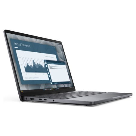 Dell Pro 14 PC14250, 7-150U|16GB|512GB SSD|14 FHD+|IR Cam & Mic|FgrPr|3 Cell|noAC|noPCORD|WLAN|Backlit Kb|W11 Pro|3Y ProSpt