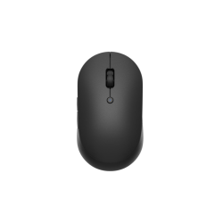 Xiaomi Mi Dual Mode/Kancelářská/Optická/Pro praváky/1 300 DPI/Bezdrátová Bluetooth/Černá