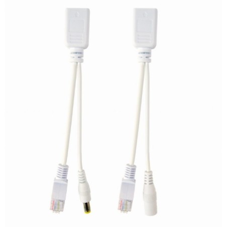 GEMBIRD napájecí adaptér POE, UTP kabel, 0,15cm
