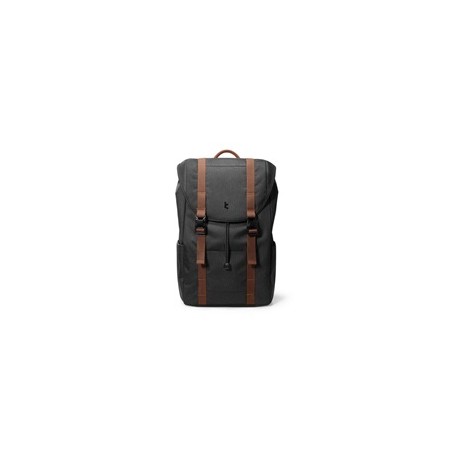 tomtoc VintPack - TA1 Laptop Backpack, černá