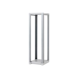Otevřený 19" stojan RSX 37U dvoudílný 800hl.
