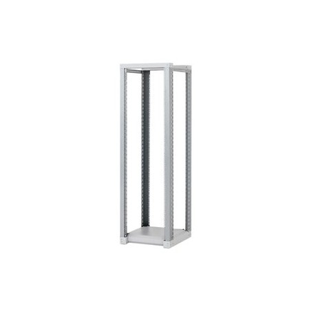 Otevřený 19" stojan RSX 37U dvoudílný 800hl.
