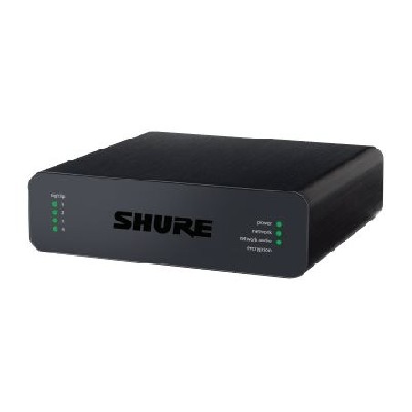 SHURE UC ANI4OUT-Block, 4CH Mic/Line OUT-DNTE 1/3RU Block