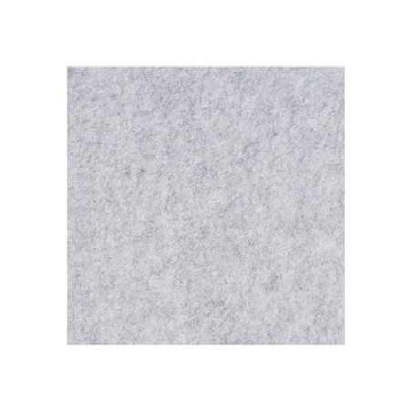 C2G AUTT22SQWACSMSLG, Wide Arc 2'X2' Standard Silver Gray
