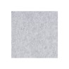 C2G AUTT22SQWACSMSLG, Wide Arc 2'X2' Standard Silver Gray