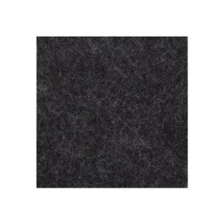 C2G AUTT22SQWACSMCHG, Wide Arc 2'X2' Standard Charc. Gray