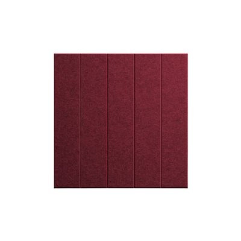 C2G AUTT22SQWRLSMSDG, Wide RULE 2'X2' Standard Shadow Gray