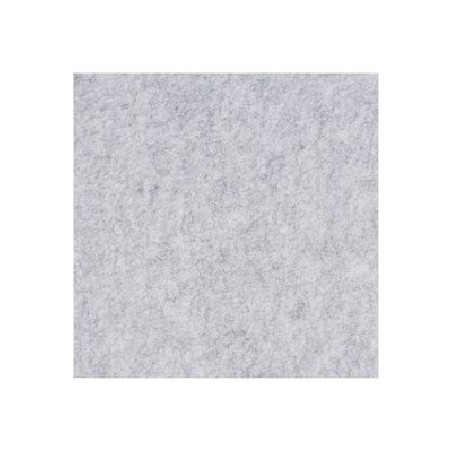 C2G AUTT22SQWRLSMSLG, Wide RULE 2'X2' Standard Silver Gray