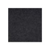 C2G AUTT22SQWRLSMCHG, Wide RULE 2'X2' Standard Charc. Gray