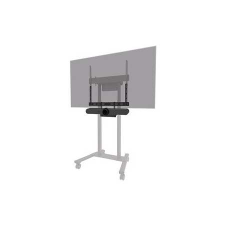 AV60-500BL, Neomounts Videobar and laptop shelf VES