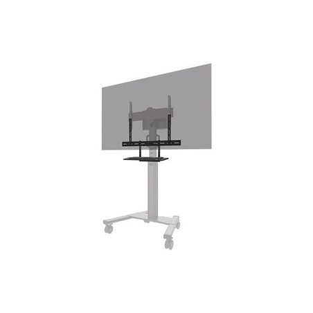 AV40-500BL, Neomounts Keyboard shelf kit VESA max