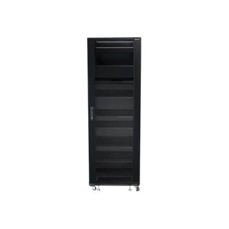 CFR2136-B1, Sanus Pre-Configured 36 RU RACK W/SHELV