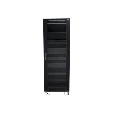 CFR2136-B1, Sanus Pre-Configured 36 RU RACK W/SHELV