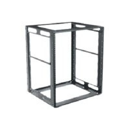C2G CFR-8-16, 8SP Cabinet Frame RK 16D