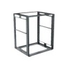 C2G CFR-8-16, 8SP Cabinet Frame RK 16D