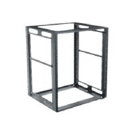 C2G CFR-9-18, 9SP Cabinet Frame RK 18D