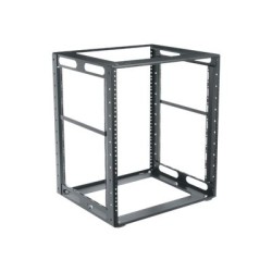 C2G CFR-8-18, 8SP Cabinet Frame RK 18D