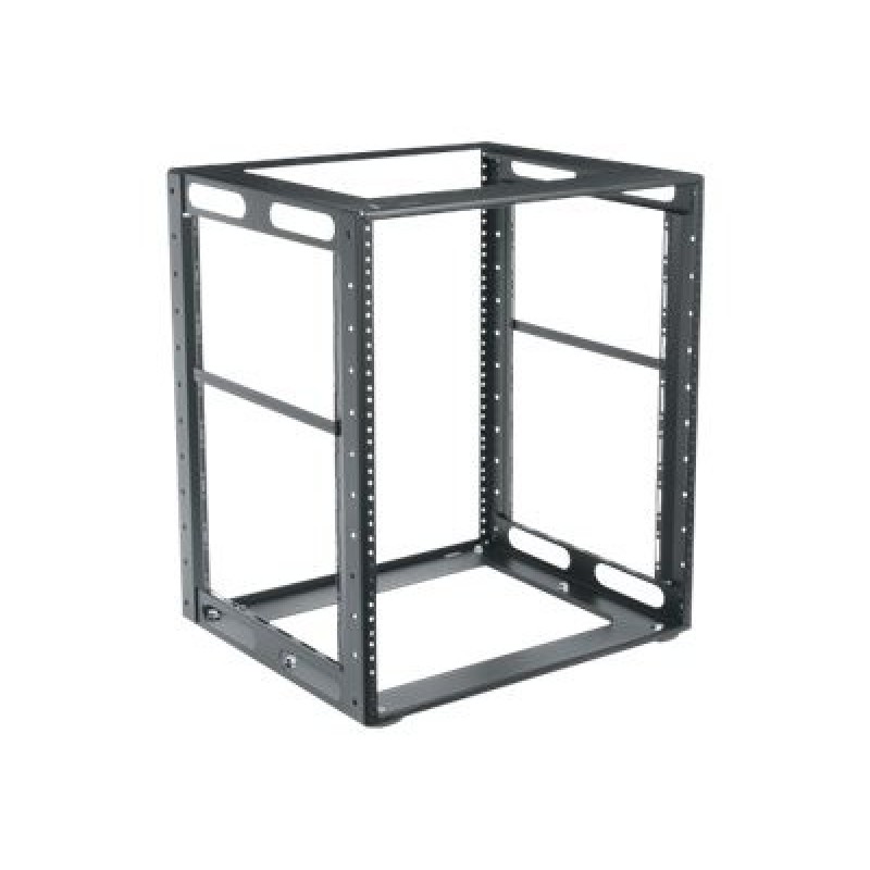 C2G CFR-8-18, 8SP Cabinet Frame RK 18D