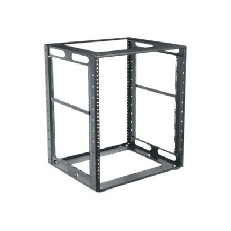 C2G CFR-8-18, 8SP Cabinet Frame RK 18D