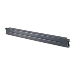 APC 1U 19'' Black Modular Toolless Blanking Panel AR8136BLK