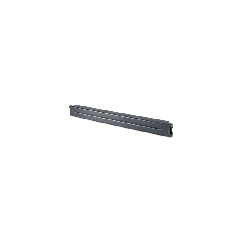 APC 1U 19'' Black Modular Toolless Blanking Panel AR8136BLK