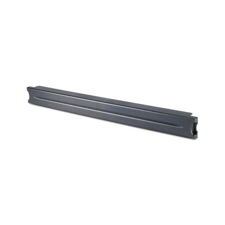 APC 1U 19'' Black Modular Toolless Blanking Panel AR8136BLK